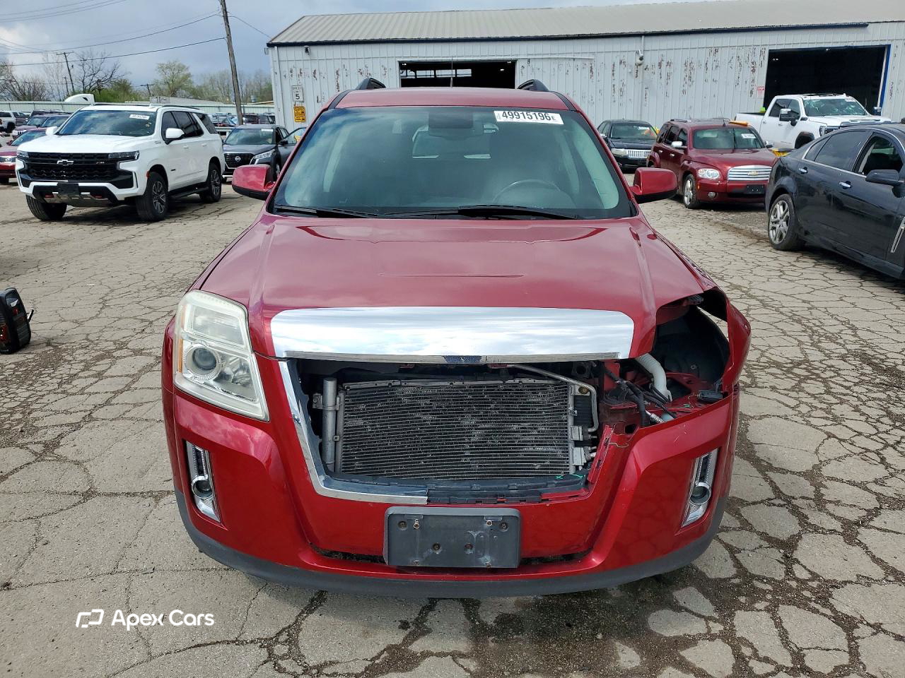 GMC Terrain 2013