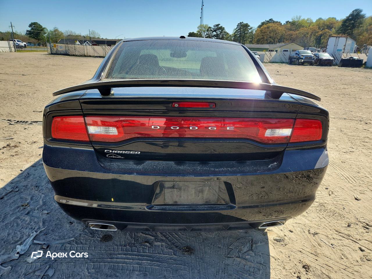 Dodge Charger 2012