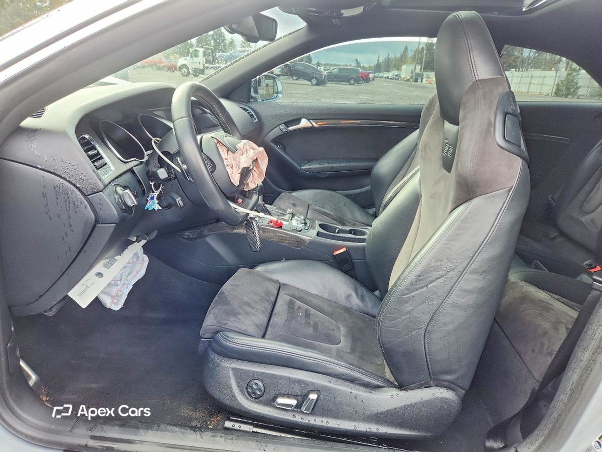 Audi RS5 2013