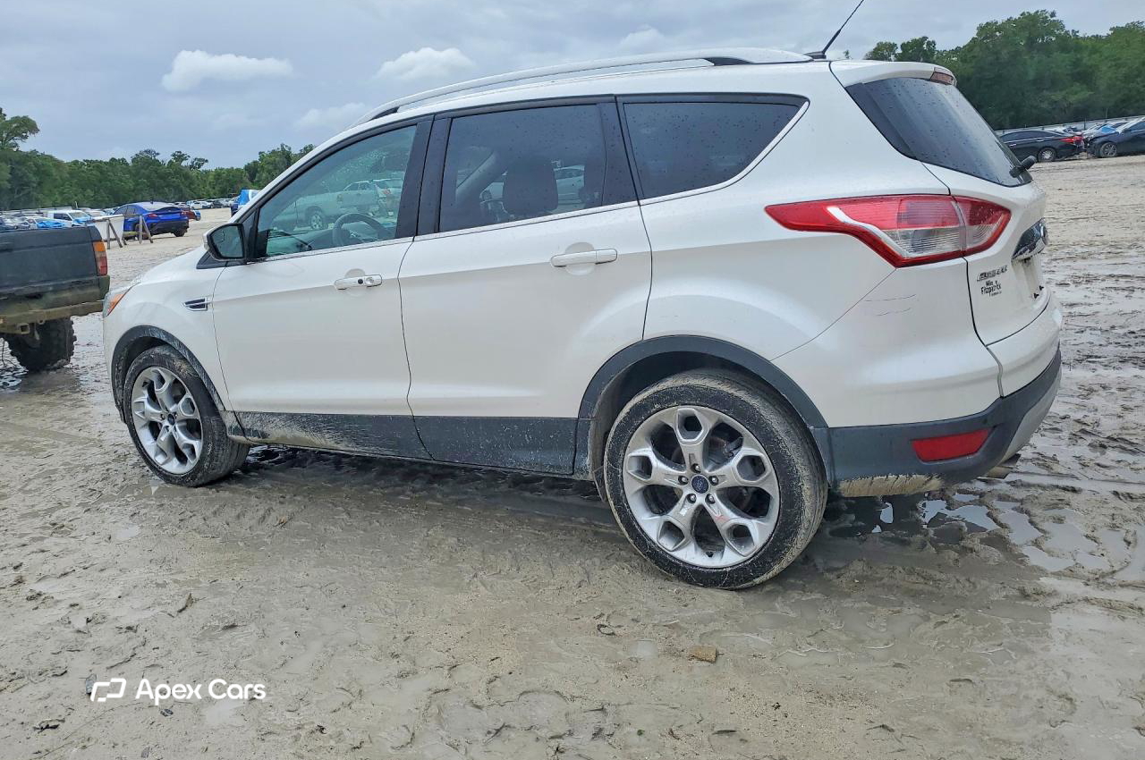 Ford Escape 2014