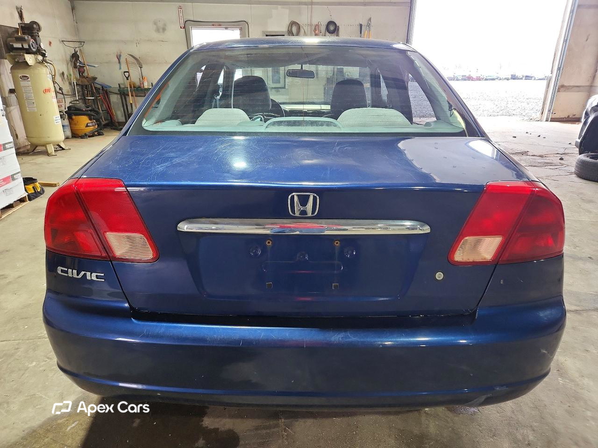 Honda Civic 2002