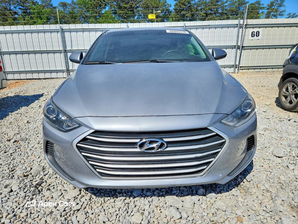 Hyundai Elantra 2017
