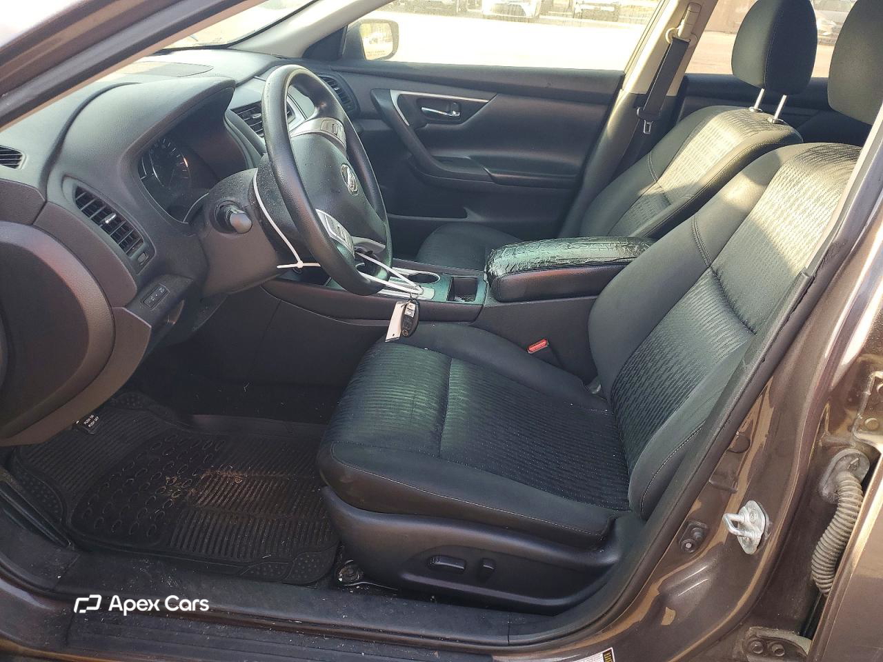 Nissan Altima 2017