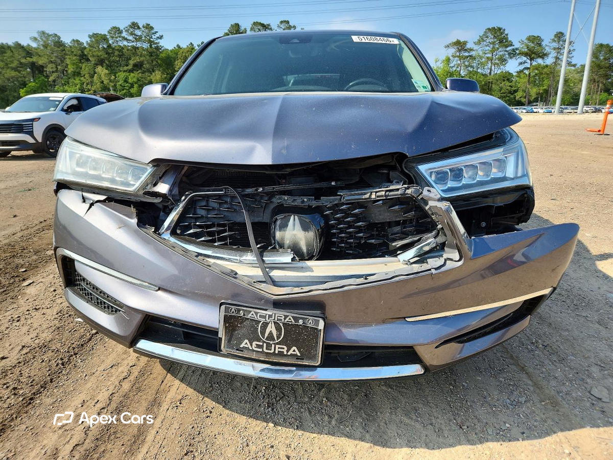Acura MDX 2017