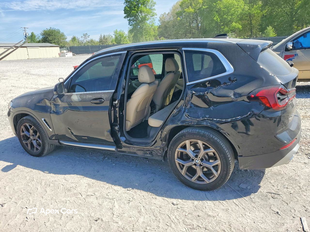 BMW X3 2022