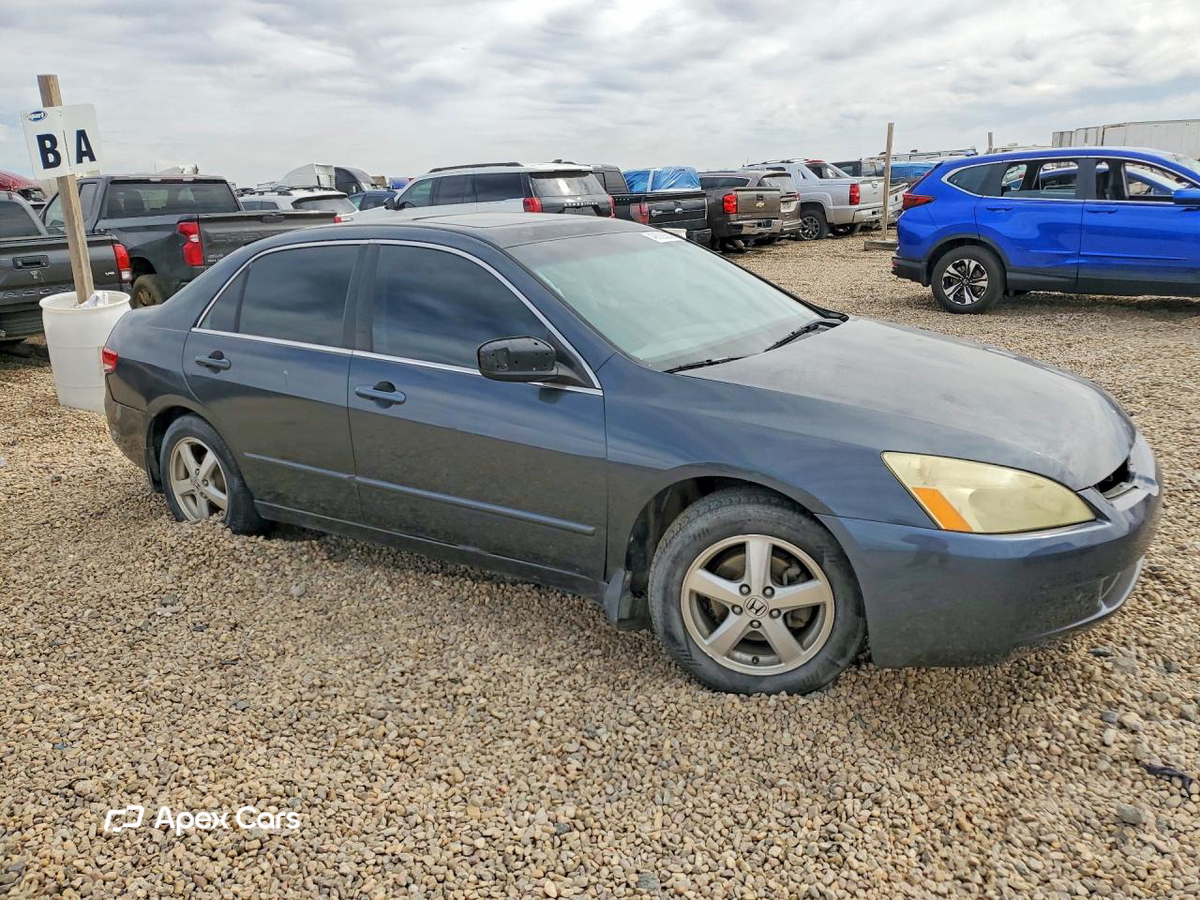 Honda Accord 2004