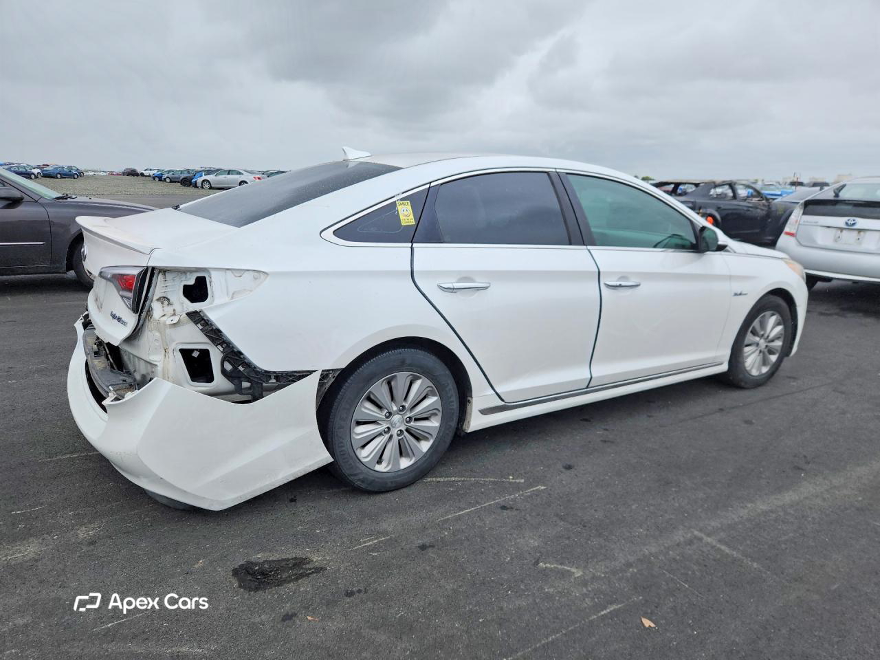 Hyundai Sonata 2016