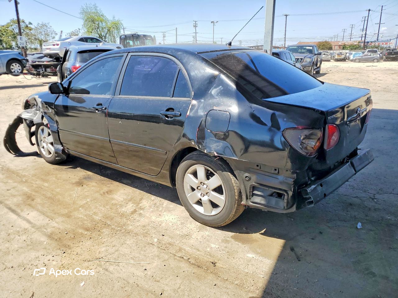 Toyota Corolla 2004