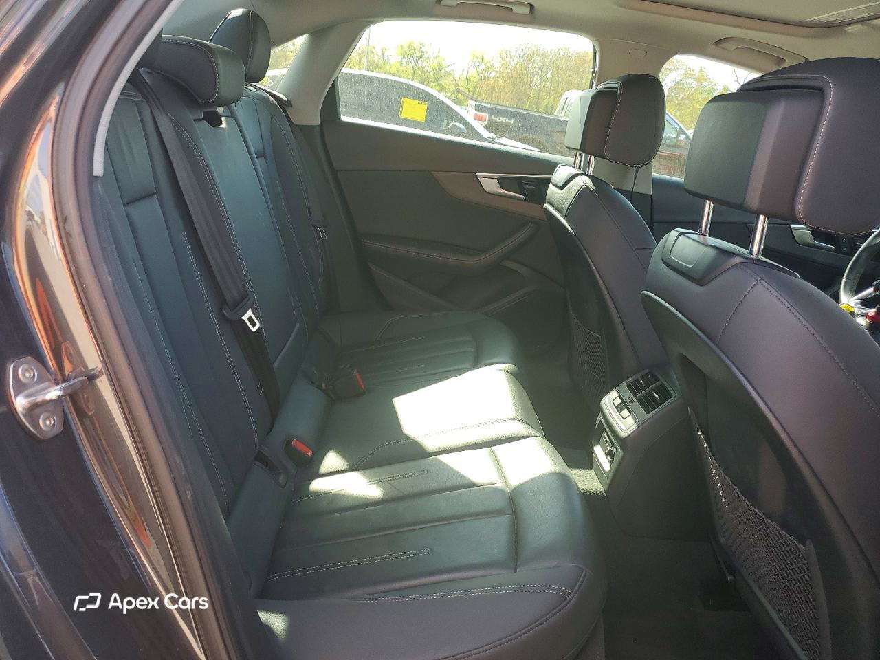 Audi A4 2021