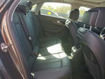 Audi A4 2021