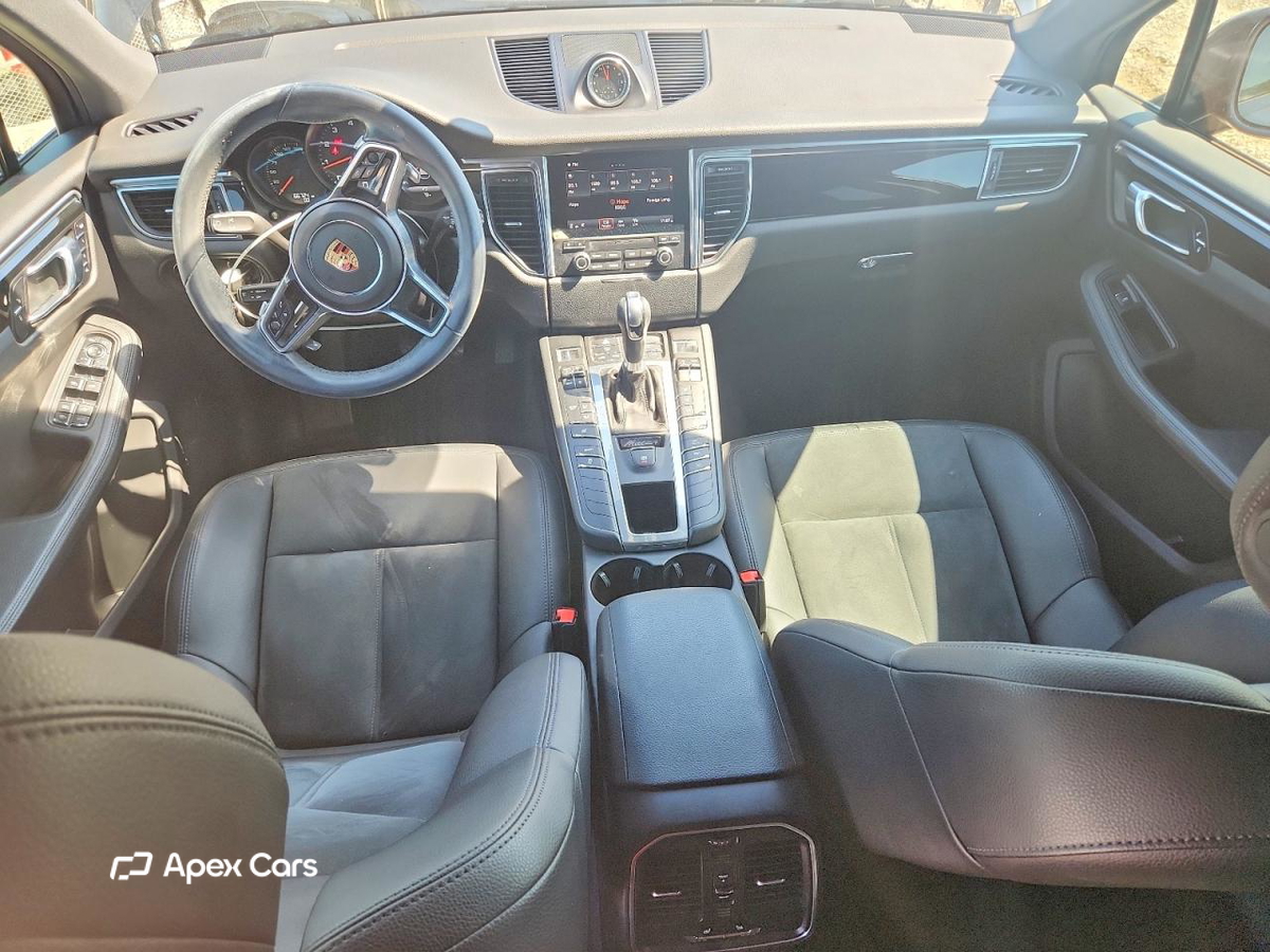 Porsche Macan 2018
