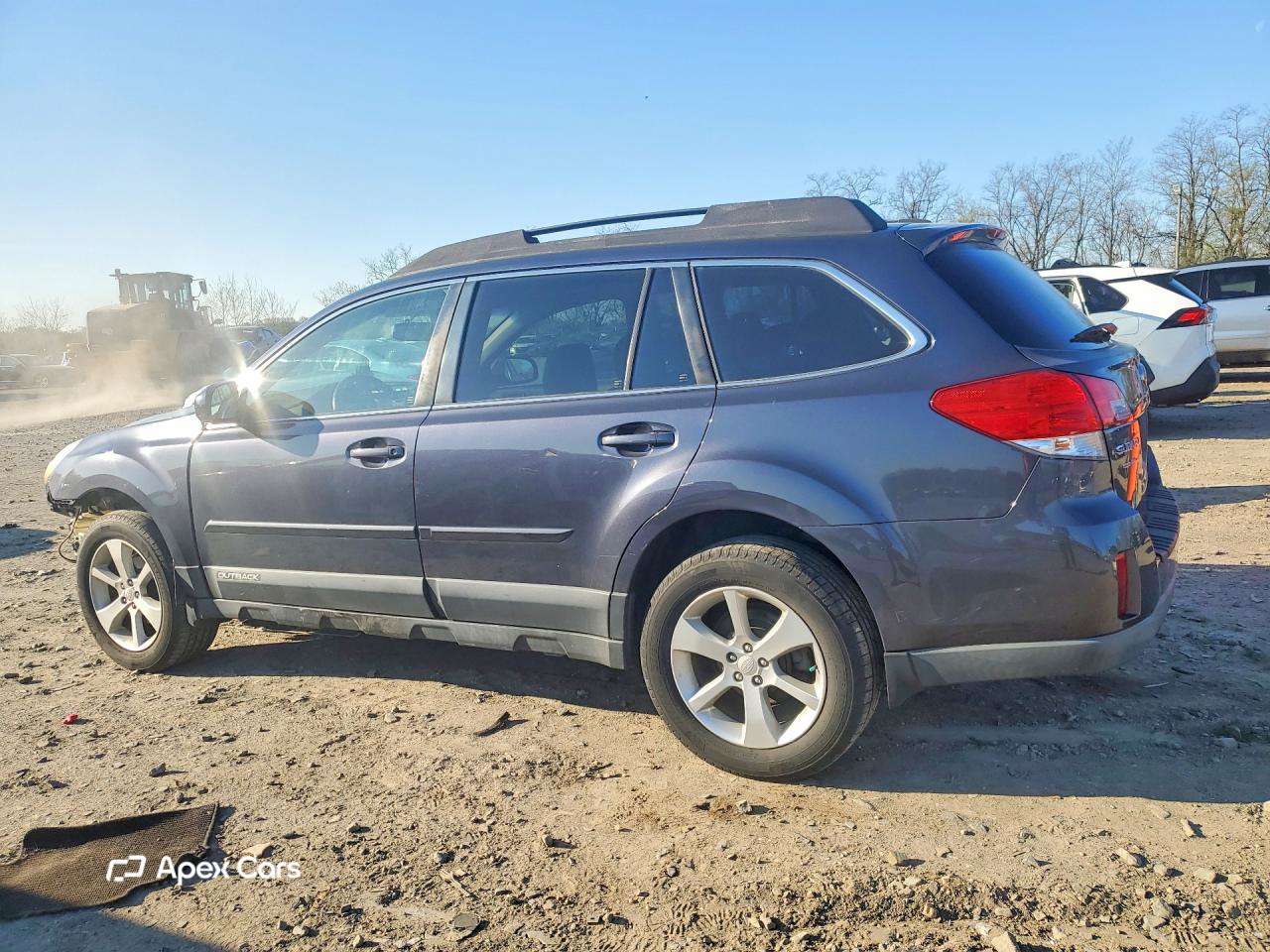 Subaru Outback 2013