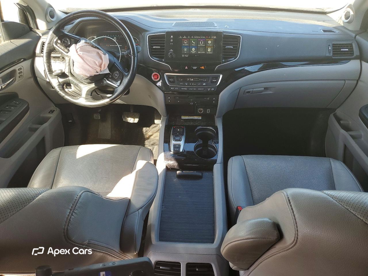 Honda Pilot 2019