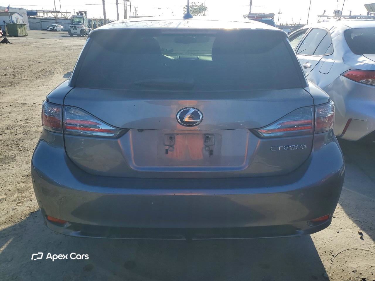 Lexus CT 2012