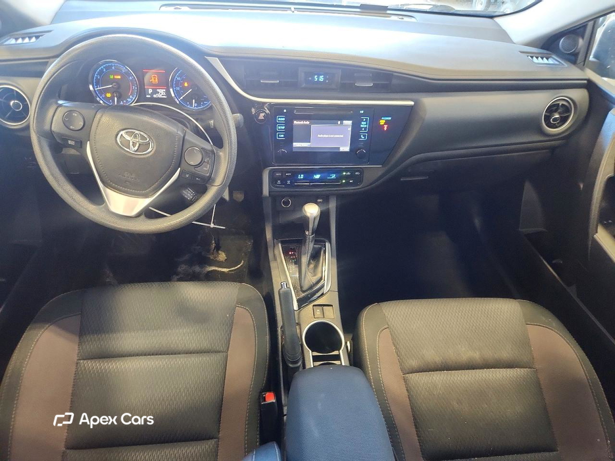 Toyota Corolla 2018