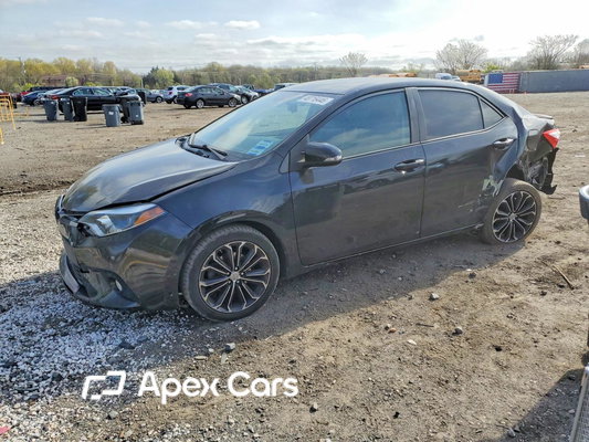 Toyota Corolla 2016 - Image 1 of 13