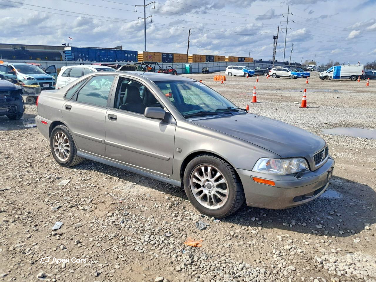 Volvo S40 2004