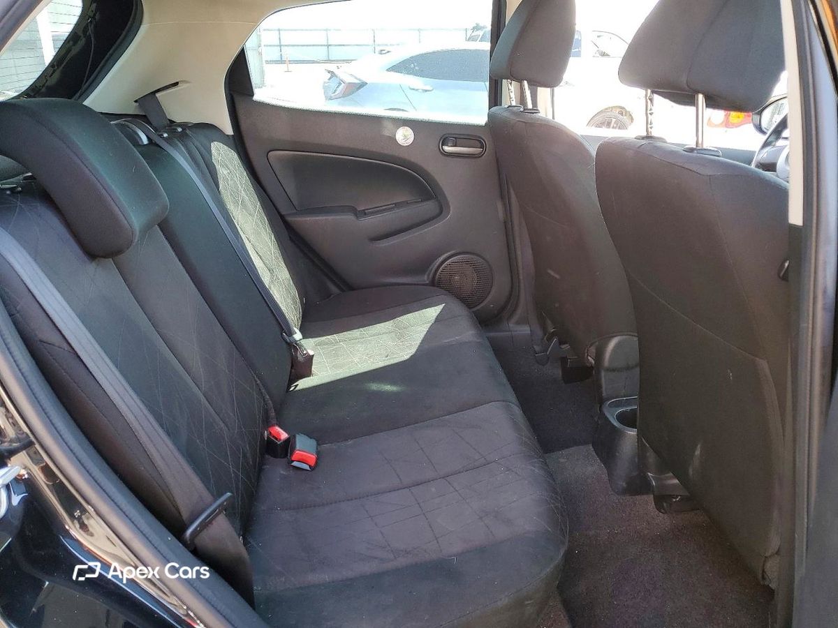 Mazda 2 2014