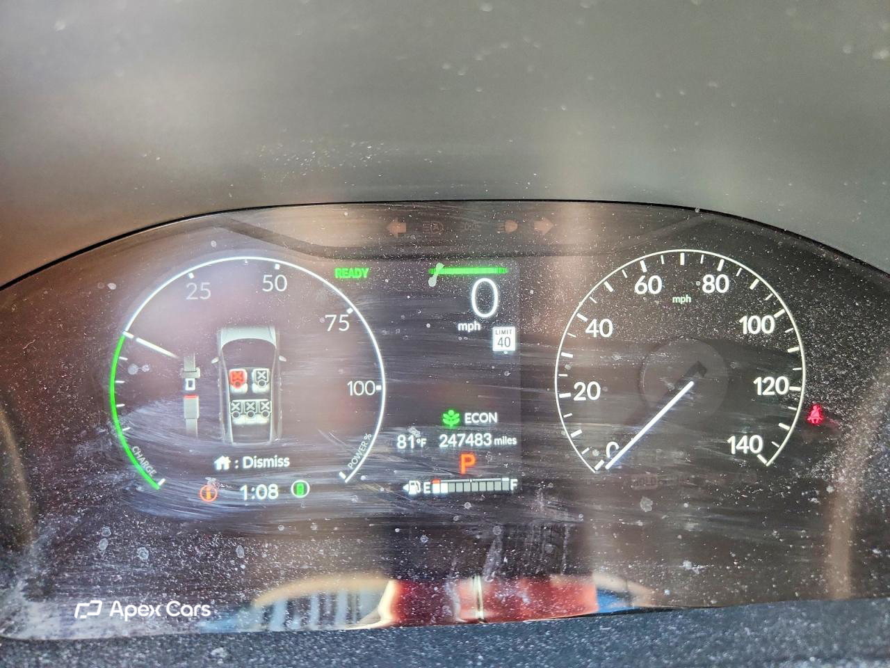 Honda CR-V 2024