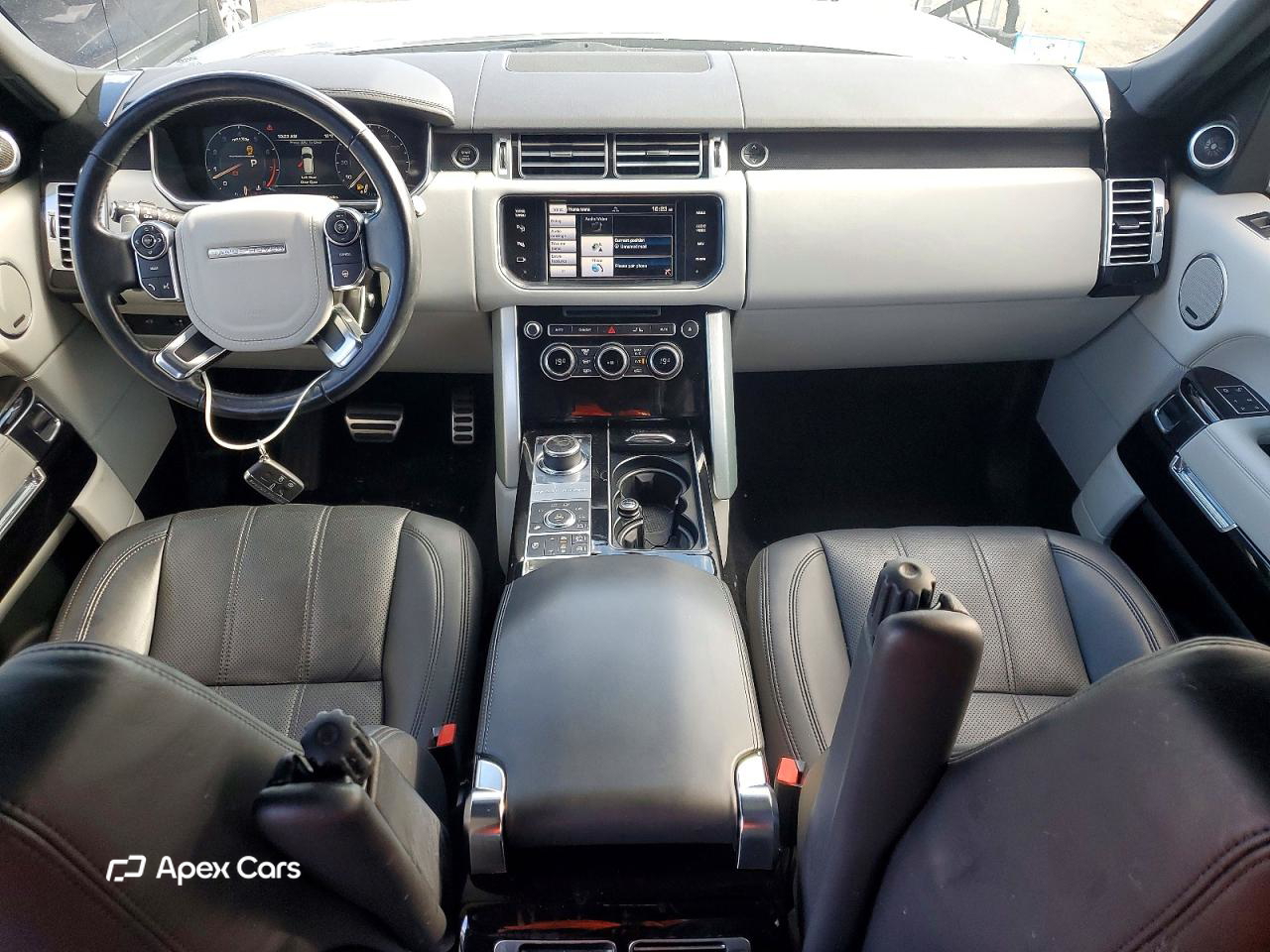 Land Rover Range Rover 2014