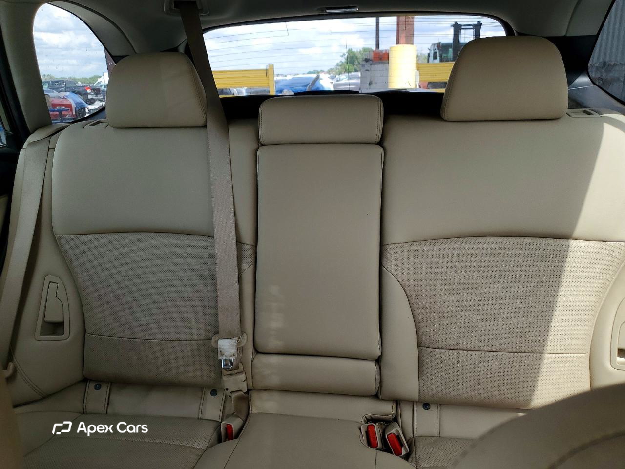 Subaru Outback 2018