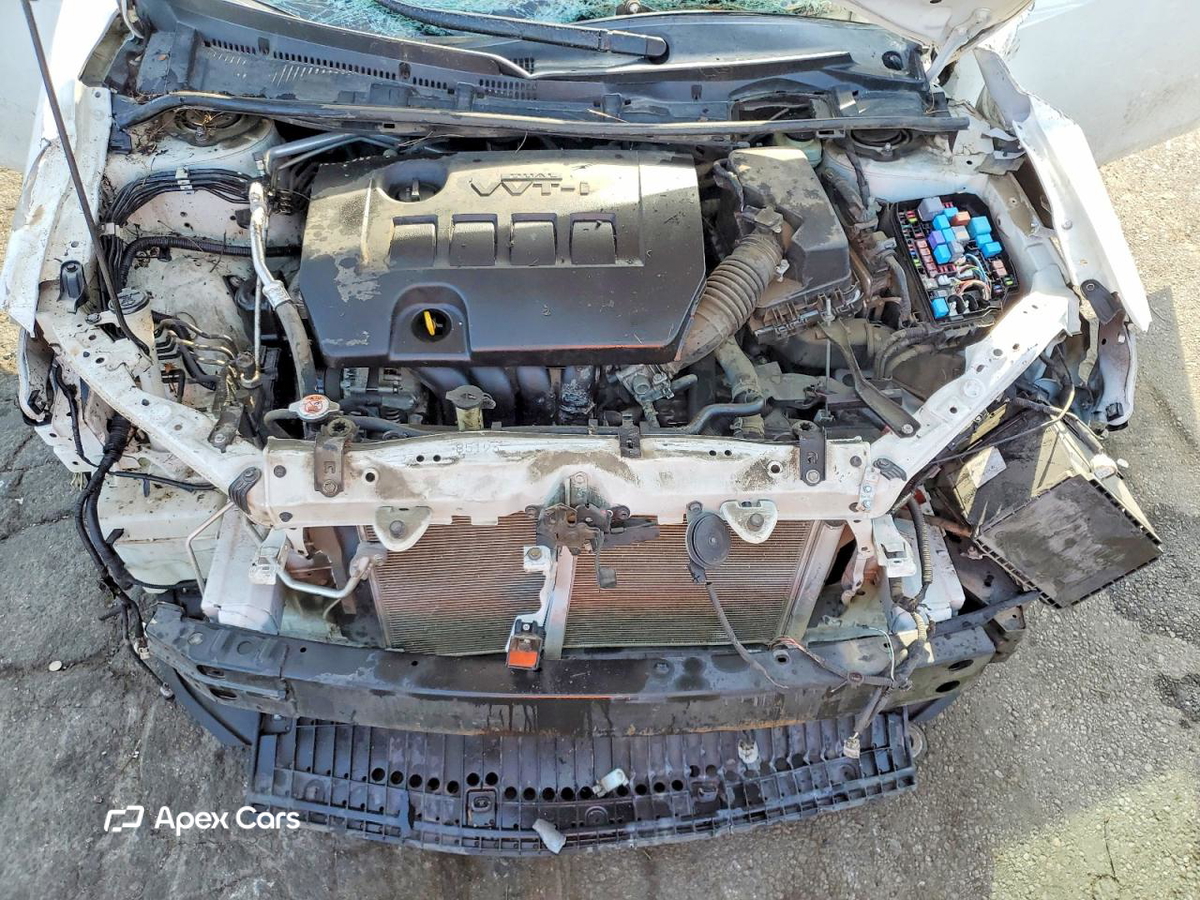 Toyota Corolla 2019