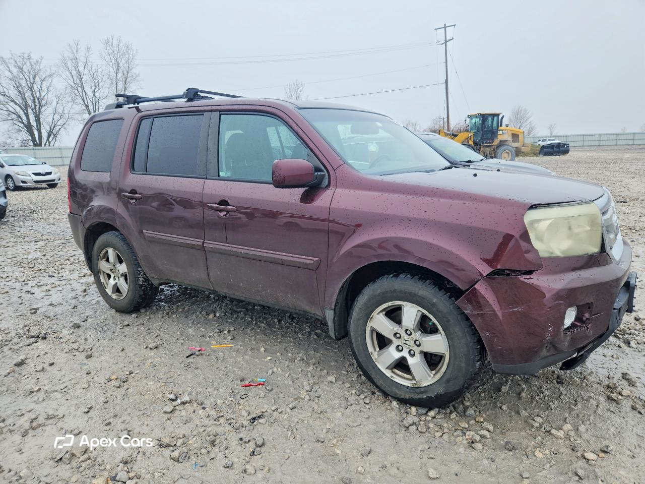 Honda Pilot 2010