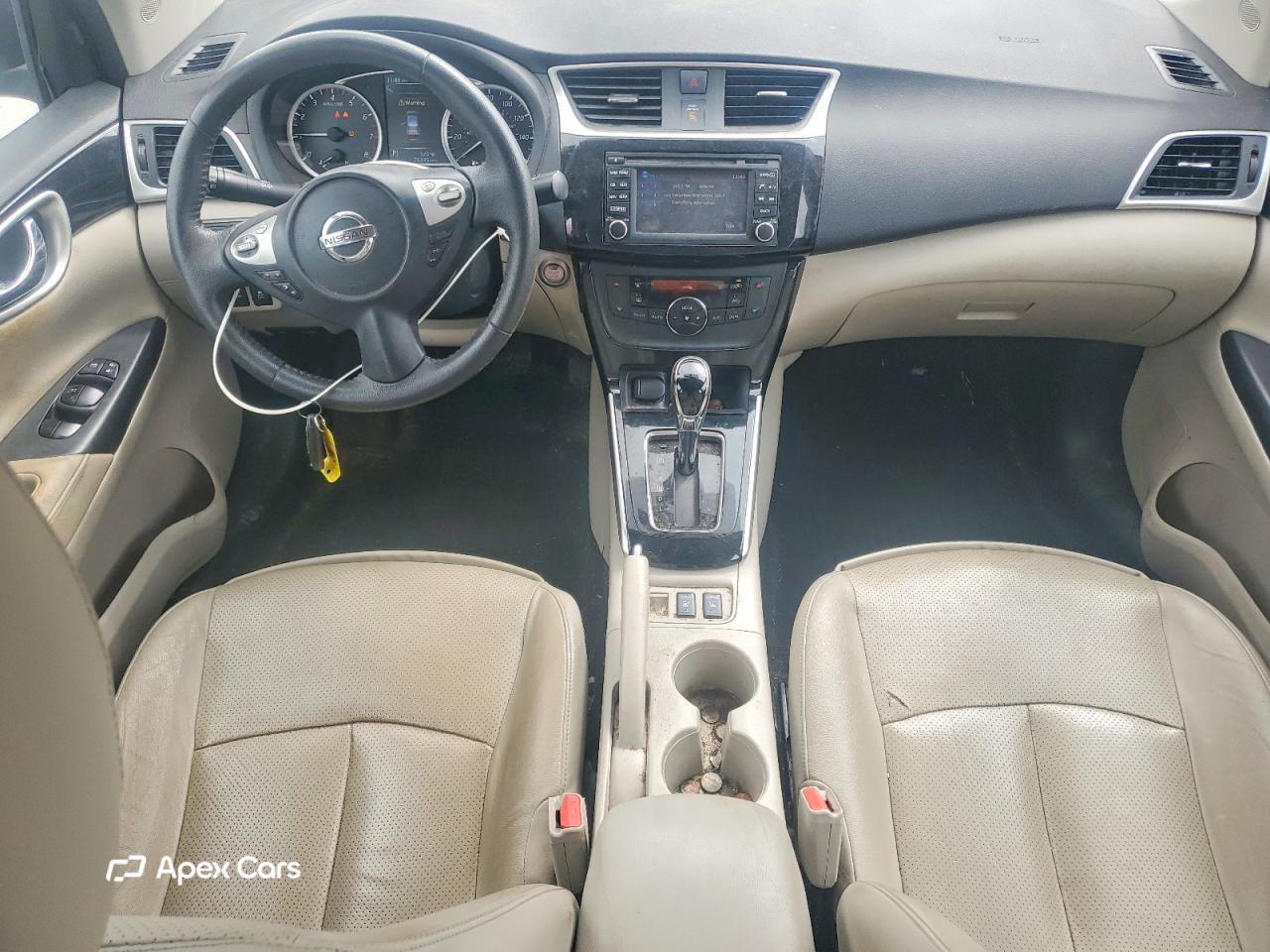 Nissan Sentra 2016