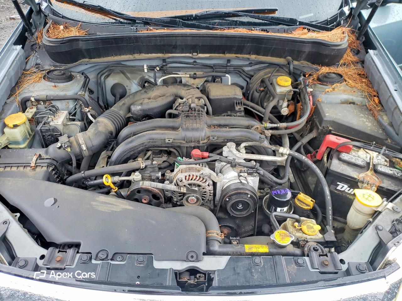 Subaru Forester 2012