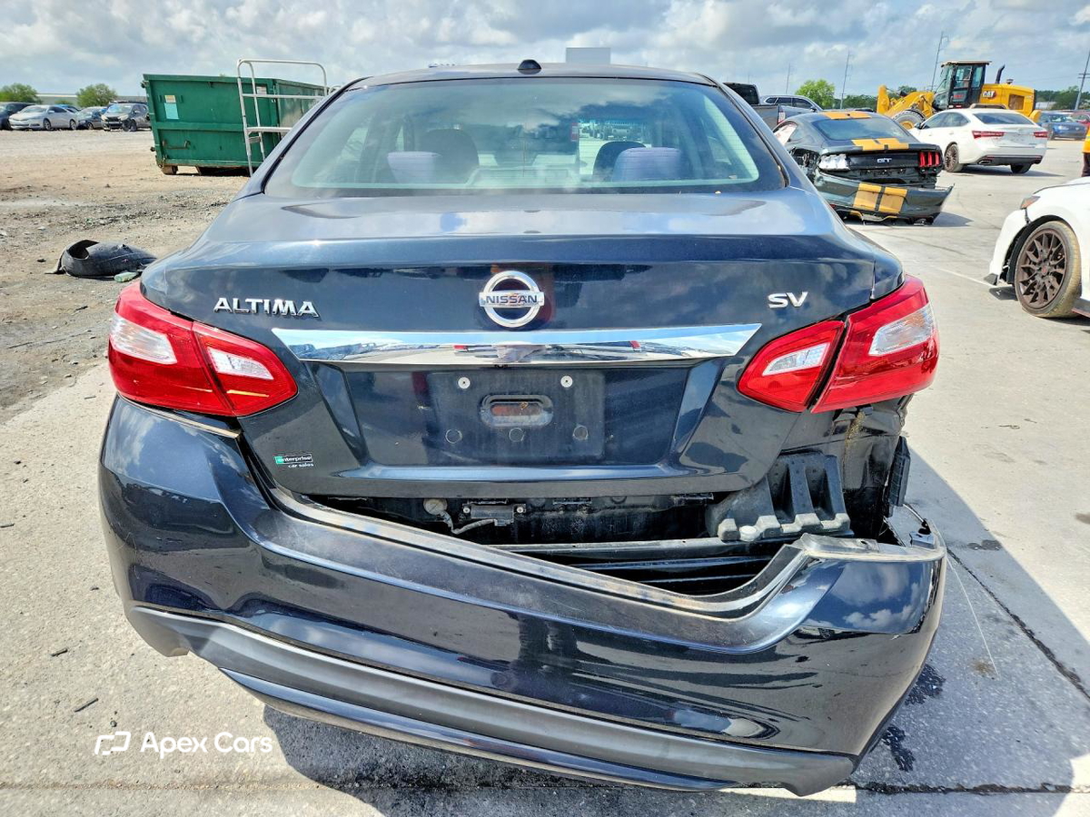 Nissan Altima 2017