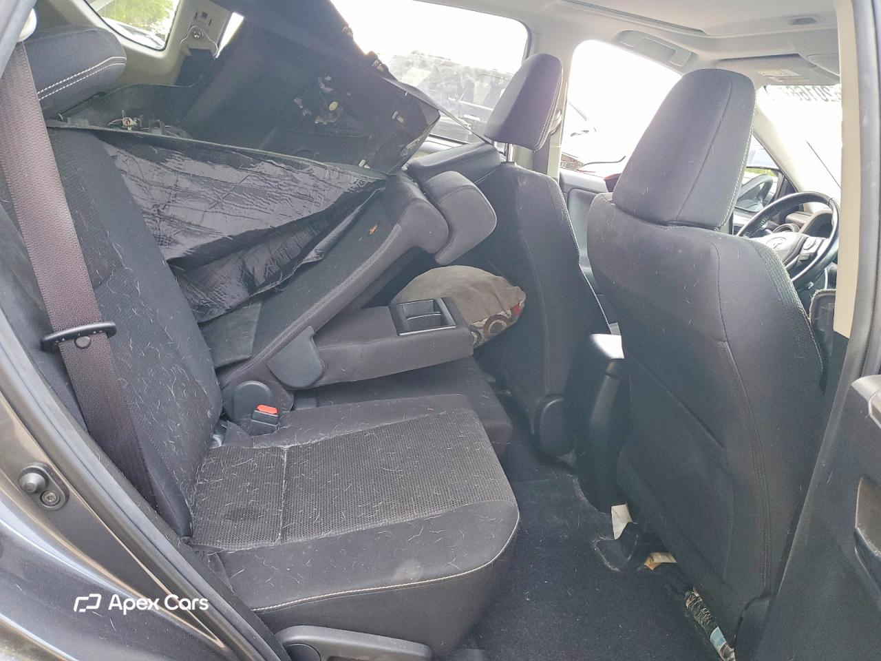 Toyota RAV 4 2017