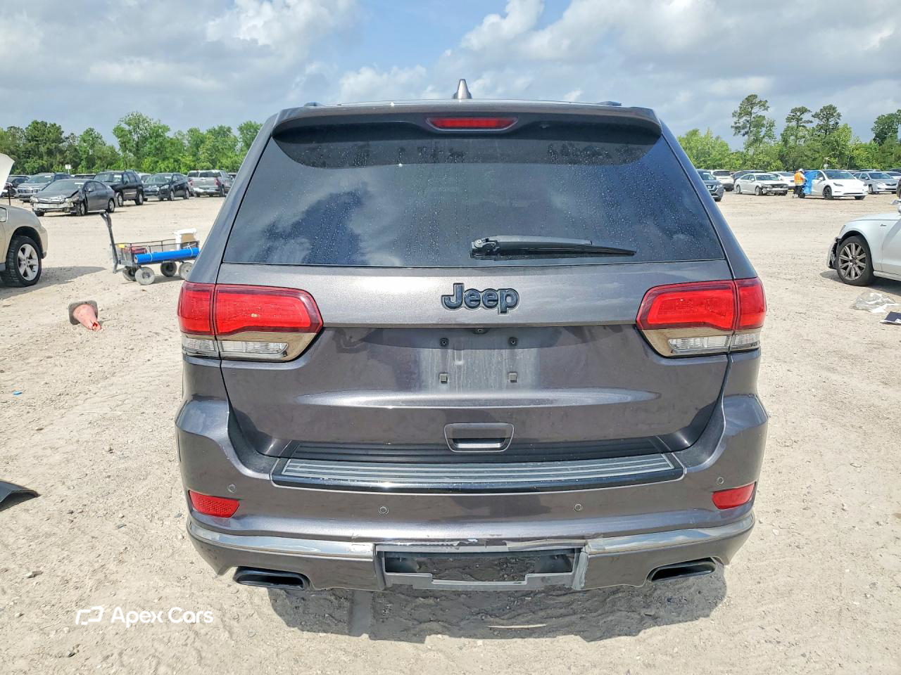 Jeep Cherokee 2016