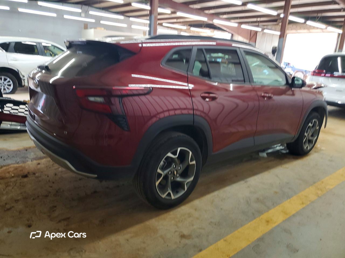 Chevrolet Trax 2025