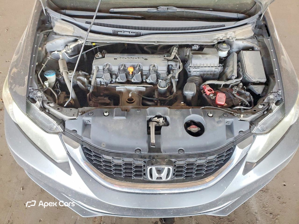Honda Civic 2013