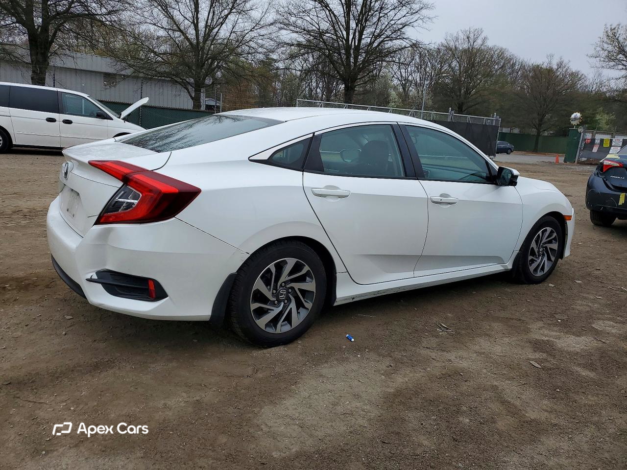 Honda Civic 2016