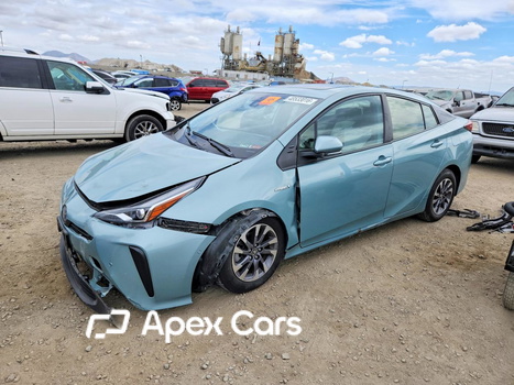 Toyota Prius 2021 - Image 1 of 12