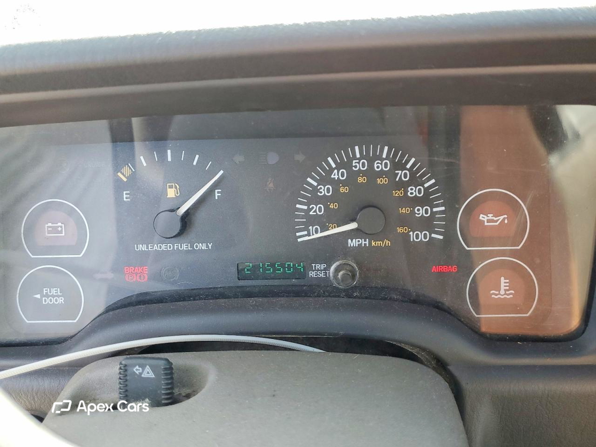 Jeep Cherokee 1998