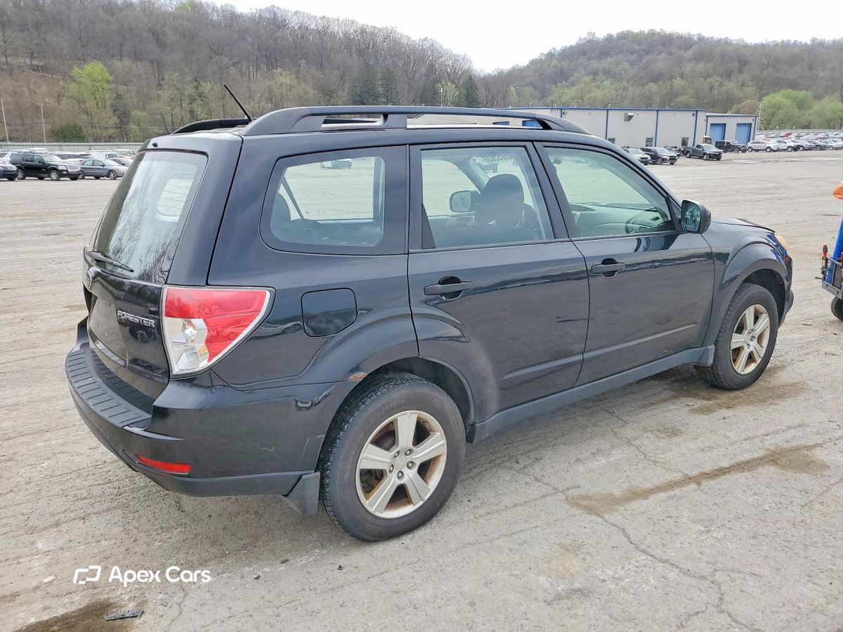 Subaru Forester 2012