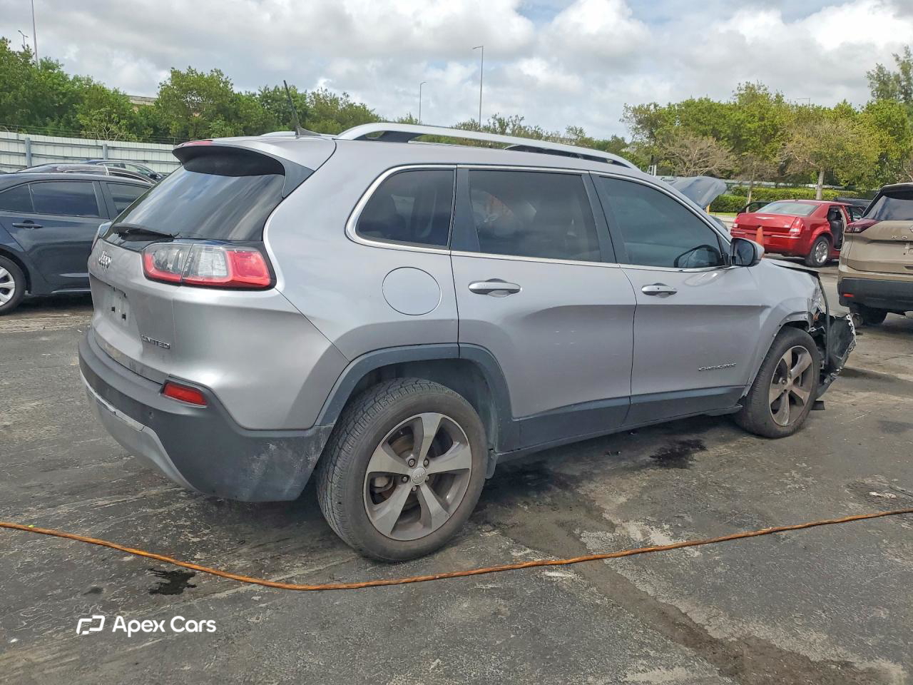 Jeep Cherokee 2019