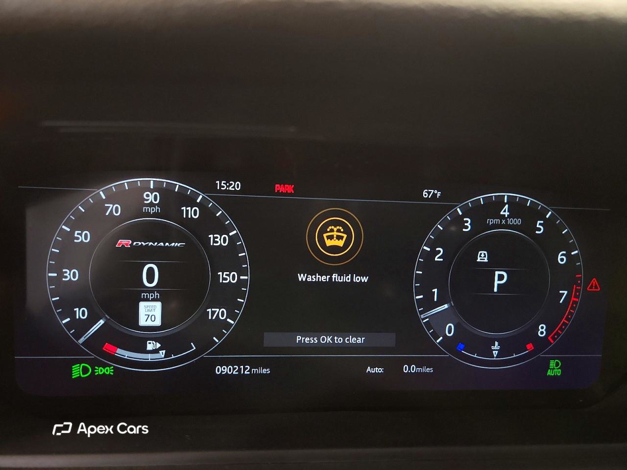 Land Rover Range Rover 2018