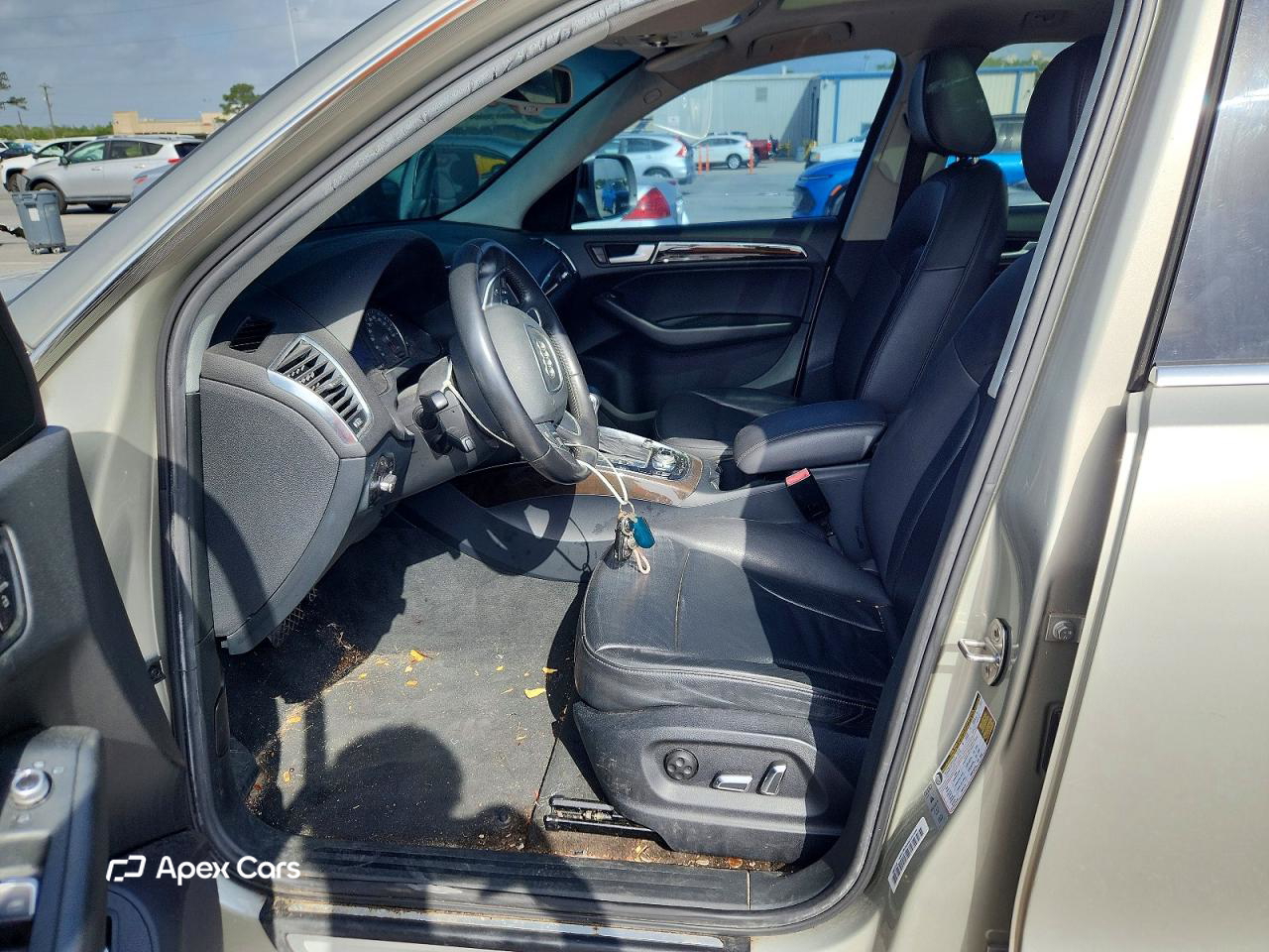 Audi Q5 2014