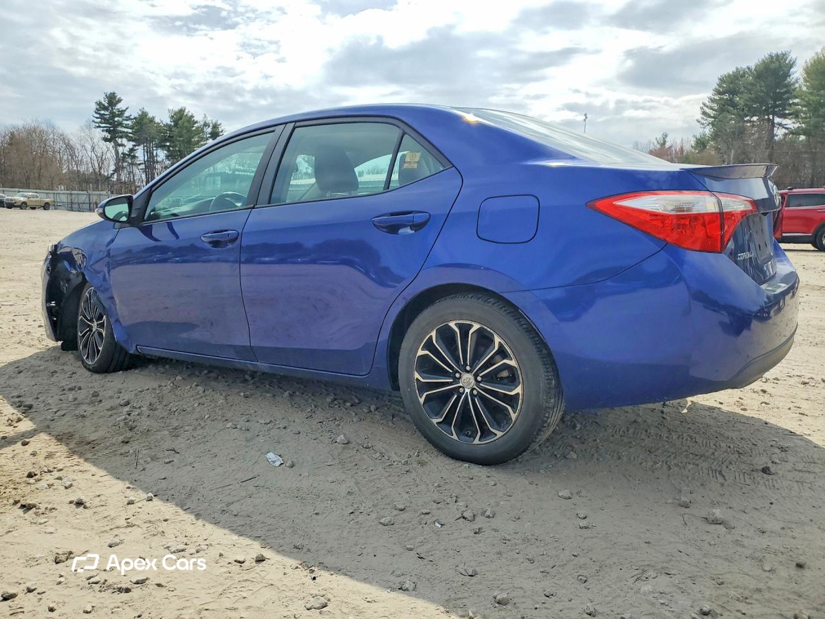 Toyota Corolla 2014