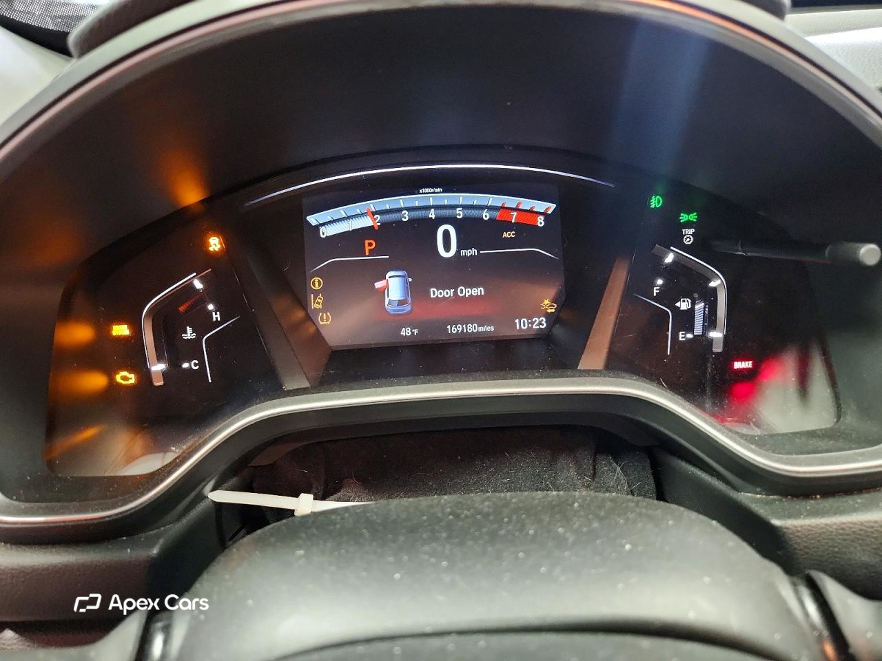Honda CR-V 2017