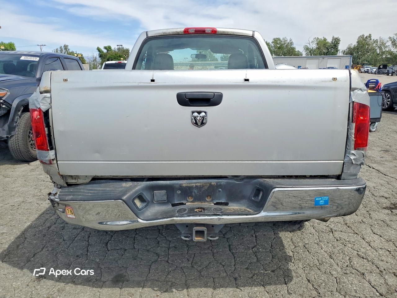 Dodge RAM 2006