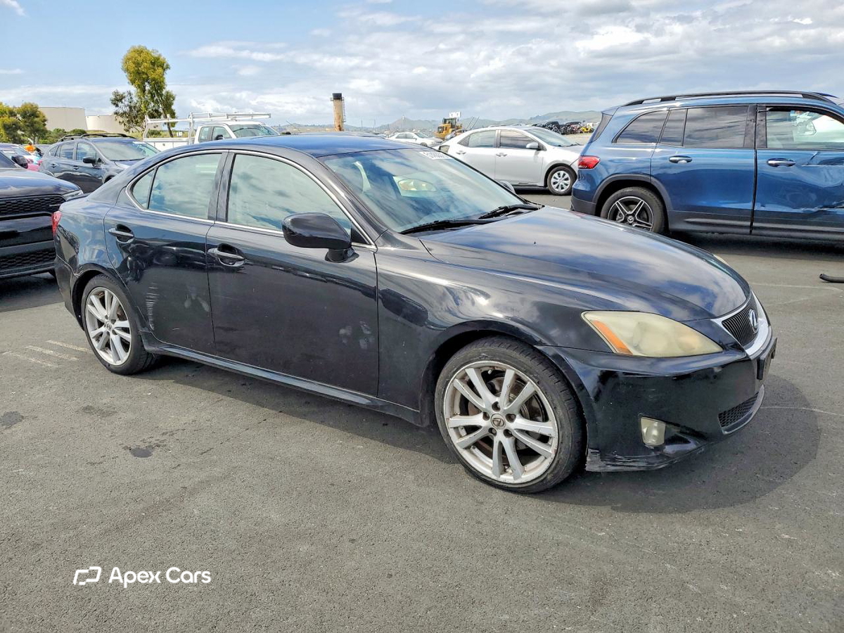 Lexus IS 2007