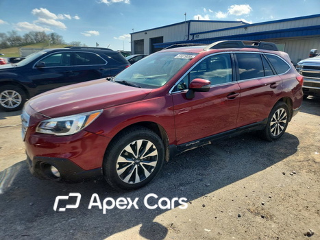 Subaru Outback 2017 - Image 1 of 15