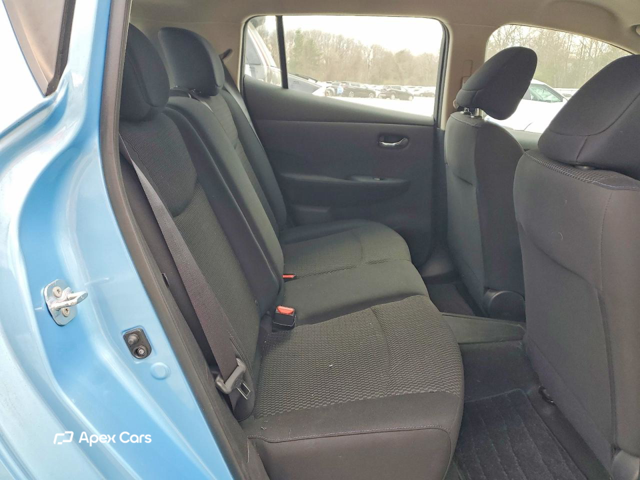 Nissan Leaf 2015