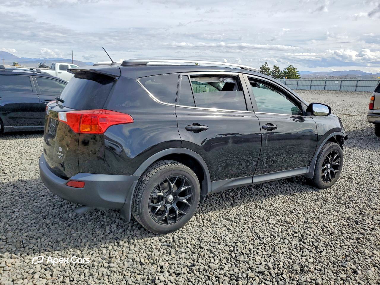 Toyota RAV 4 2015