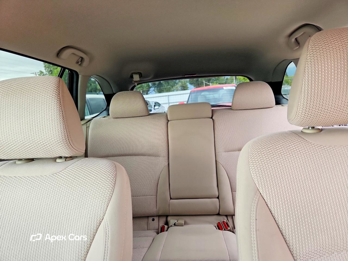 Subaru Outback 2019
