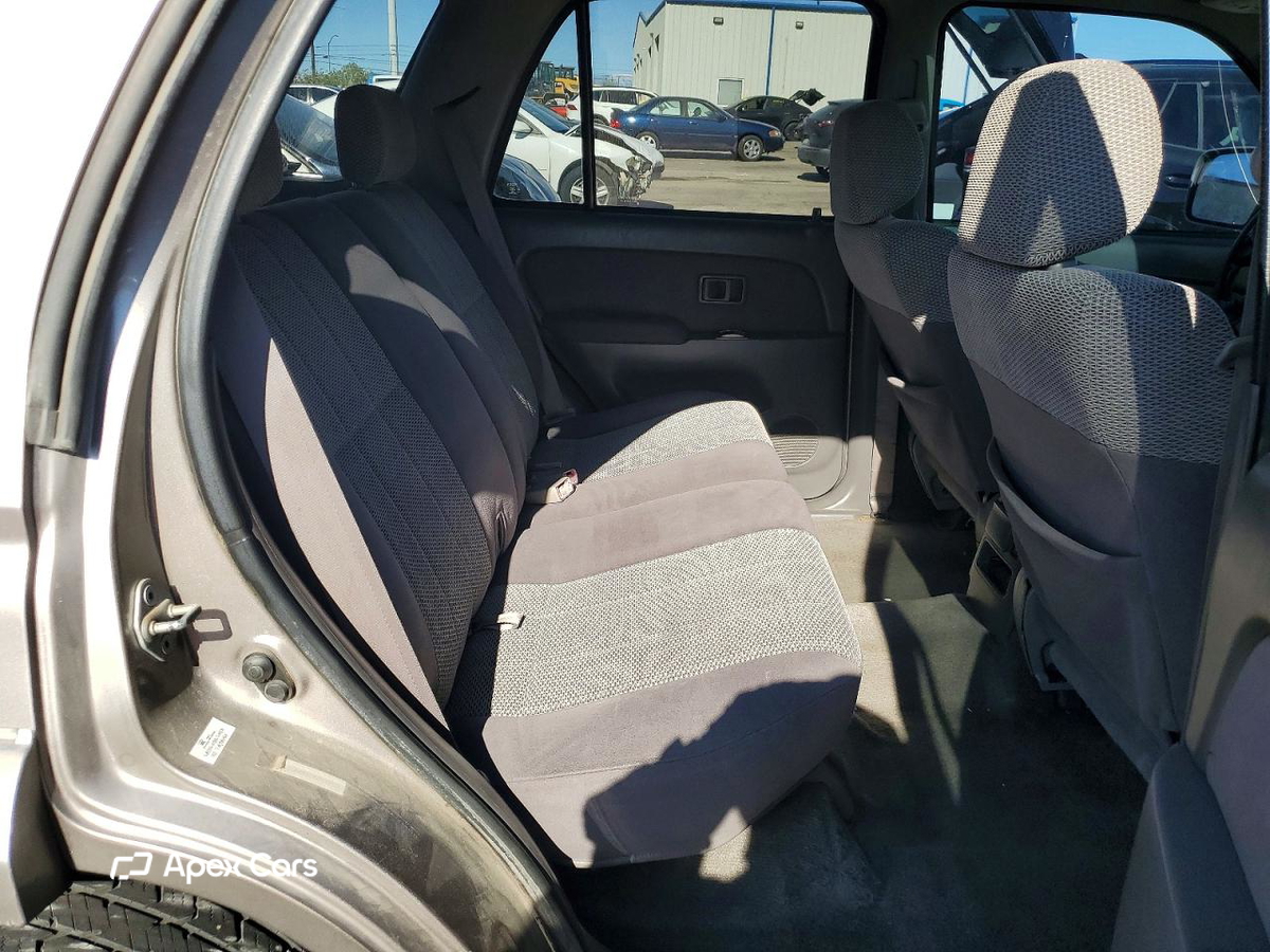 Toyota 4Runner 2002
